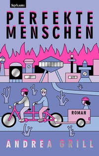 Enlarge image Cover: Perfekte Menschen - Leykam