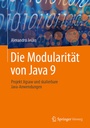 Cover: Die Modularität von Java 9 - Springer Vieweg