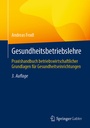 Bild: Gesundheitsbetriebslehre - Springer Gabler