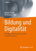 Cover: Bildung und Digitalit&auml;t - Springer Vieweg