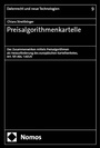 Cover: Preisalgorithmenkartelle - Nomos
