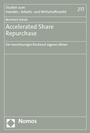 Cover: Accelerated Share Repurchase - Nomos