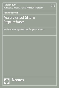 Abbildung von: Accelerated Share Repurchase - Nomos