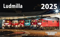 Abbildung von: Ludmilla 2025 - EK-Verlag - Eisenbahn-Kurier