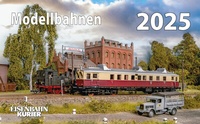 Bild vergrößern Bild: Modellbahnen 2025 - EK-Verlag - Eisenbahn-Kurier