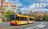 Abbildung von: Stadtverkehr in aller Welt 2025 - EK-Verlag - Eisenbahn-Kurier