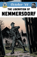 Cover: October '44 - HYDRA VERLAG