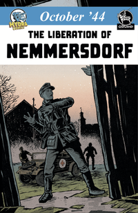 Enlarge image Cover: October '44 - HYDRA VERLAG