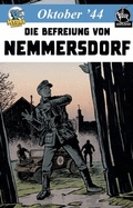 Cover: Oktober 44 - HYDRA VERLAG