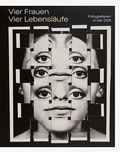 Cover: Vier Frauen. Vier Lebensl&auml;ufe - Sandstein Kultur