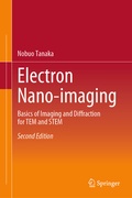 Cover: Electron Nano-imaging - Springer