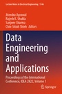 Cover: Data Engineering and Applications - Springer