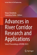 Cover: Advances in River Corridor Research and Applications - Springer