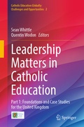 Cover: Leadership Matters in Catholic Education - Springer