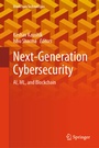 Cover: Next-Generation Cybersecurity - Springer