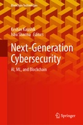 Cover: Next-Generation Cybersecurity - Springer