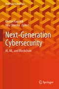 Cover: Next-Generation Cybersecurity - Springer