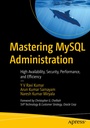 Cover: Mastering MySQL Administration - APress