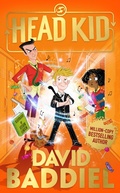 Cover: Head Kid - HarperCollins
