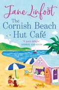 Cover: The Cornish Beach Hut Cafe - HarperCollins