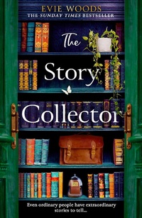 Abbildung von: The Story Collector - One More Chapter