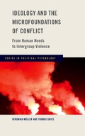 Cover: Ideology and the Microfoundations of Conflict - OUP eBook