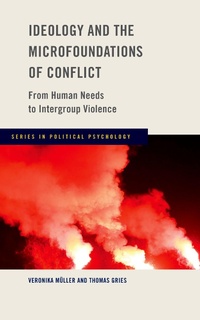 Abbildung von: Ideology and the Microfoundations of Conflict - OUP eBook