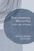 Cover: Philosophical Mechanics in the Age of Reason - OUP eBook