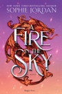 Cover: A Fire in the Sky - HarperCollins