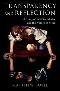 Abbildung von: Transparency and Reflection - OUP eBook