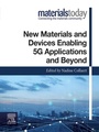 Cover: New Materials and Devices Enabling 5G Applications and Beyond - Elsevier