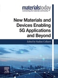 Cover: New Materials and Devices Enabling 5G Applications and Beyond - Elsevier
