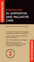 Cover: Emergencies in Supportive and Palliative Care - OUP eBook