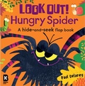 Cover: Look Out! Hungry Spider - Kumusha Books