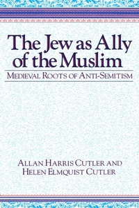 Bild: The Jew As Ally of the Muslim - University of Notre Dame Press