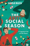 Cover: The Anti-Social Season - Afterglow Books