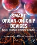 Cover: Smart Organ-on-Chip Devices - Academic Press