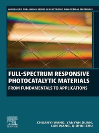 Abbildung von: Full-Spectrum Responsive Photocatalytic Materials - Woodhead Publishing