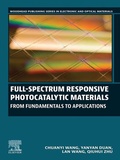 Cover: Full-Spectrum Responsive Photocatalytic Materials - Woodhead Publishing