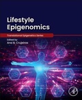Cover: Lifestyle Epigenomics - Academic Press