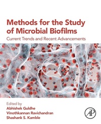 Enlarge image Cover: Methods for the Study of Microbial Biofilms - Academic Press