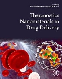 Abbildung von: Theranostics Nanomaterials in Drug Delivery - Academic Press