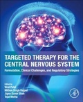 Cover: Targeted Therapy for the Central Nervous System - Academic Press