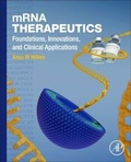 Cover: mRNA Therapeutics - Academic Press