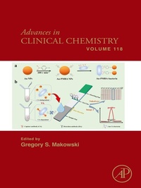 Abbildung von: Advances in Clinical Chemistry - Academic Press