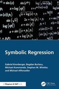 Abbildung von: Symbolic Regression - Chapman & Hall/CRC