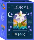 Cover: Floral Tarot: Access the Wisdom of Flowers - Kaddo