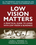 Cover: Low Vision Matters - Square One Publishers
