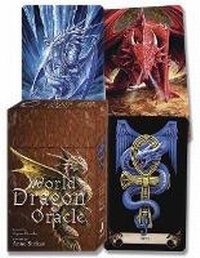 Enlarge image Cover: World Dragon Oracle - Llewellyn Publications,U.S.