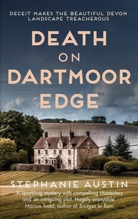 Abbildung von: Death on Dartmoor Edge - Allison & Busby